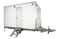 SPISEVOGN 373, 5 PERSONER, TOALETT LAGER Tilhenger, L5297xB2460xH3050mm