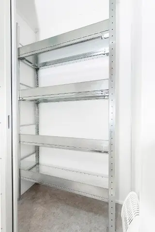 LAGER VERKTØYHENGER 300 MOBIL VOGN Tilhenger, L4557xB2460xH3050mm 