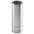 PIPE 1/2" LANG TOLVKANT 19MM BLANK FACOM Facom