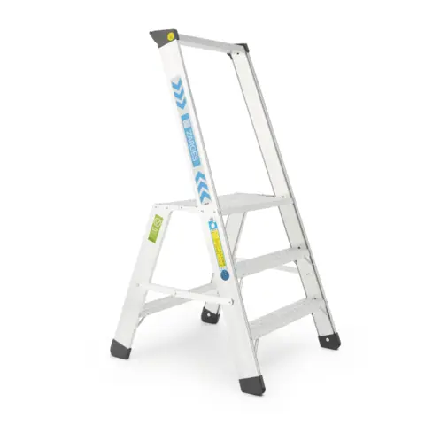 TRAPPESTIGE 3-TRINN ØKOPROFF XL Zarges