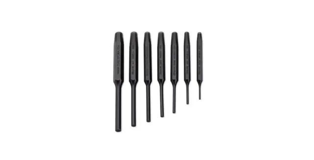 DORSETT KORT 7STK 3/32''-5/16'' PPCD70BK - Snapon 