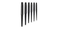 DORSETT KONISK 6STK 3/32&#39;&#39;-5/16&#39;&#39; PPCS60BK - Snapon