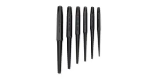 DORSETT KONISK 6STK 3/32&#39;&#39;-5/16&#39;&#39; PPCS60BK - Snapon