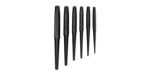 DORSETT KONISK 6STK 3/32''-5/16'' PPCS60BK - Snapon