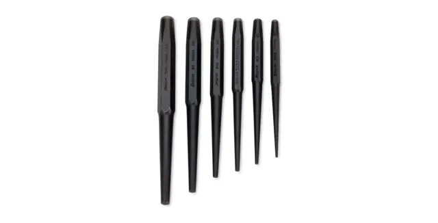 DORSETT KONISK 6STK 3/32''-5/16'' PPCS60BK - Snapon 