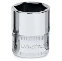 PIPE 1/4&quot; DR. 12MM SHALLOW SEKSKANT TMM12 - Snapon