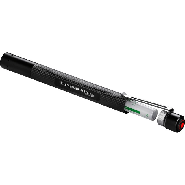 LYKT INDUSTRI P4R CORE 200 luimen - Ledlenser 