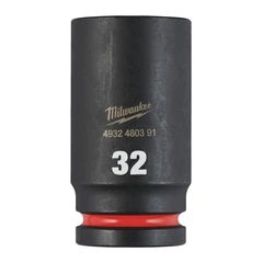 KRAFTPIPE 3/4&quot; DR. 32MM SHOCKWAVE™ L=183mm - Milwaukee