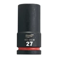 KRAFTPIPE 3/4" DR. 27MM LANG SHOCKWAVE™ L=90mm - Milwaukee