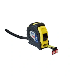 MÅLEBÅND 3M (10FT) MM/INCH KL2 Metric og tommer - Vogel 