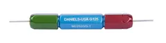 GO NO-GO TOOL GO .0390 - NO-GO .0440 G125 - DMC