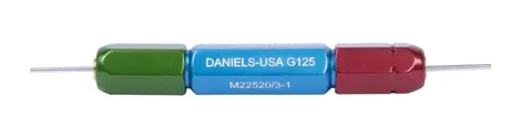 GO NO-GO TOOL GO .0390 - NO-GO .0440 G125 - DMC