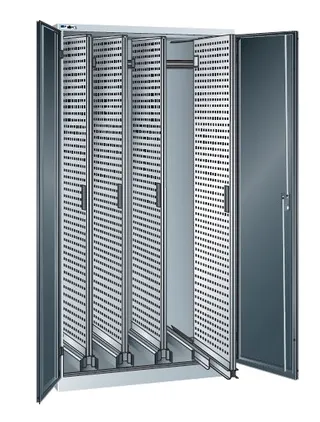 KABINETT 4 x UTTREKK H1950xB1000xD600MM 4 stk uttrekksplater H1700 x D560mm 