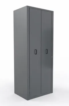 VÅPENSKAP H2504xB964xD706MM 80 RIFLER Grå NCS S 6502-B, FTC 