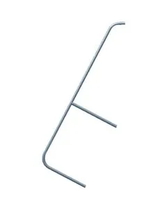 Sidevanger for S-970 Zarges