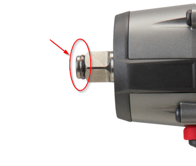 O-RING TIL MUTTERTREKKER 1/2&quot; DR. Milwaukee