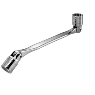 LEDDN&#216;KKEL MILLIMETER TOLVKANT 6-19mm 66A - Facom