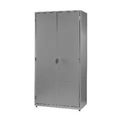 VERKSTEDSKAP 2000X1020X540 GRÅ/GRÅ Helsveiset - Gigant