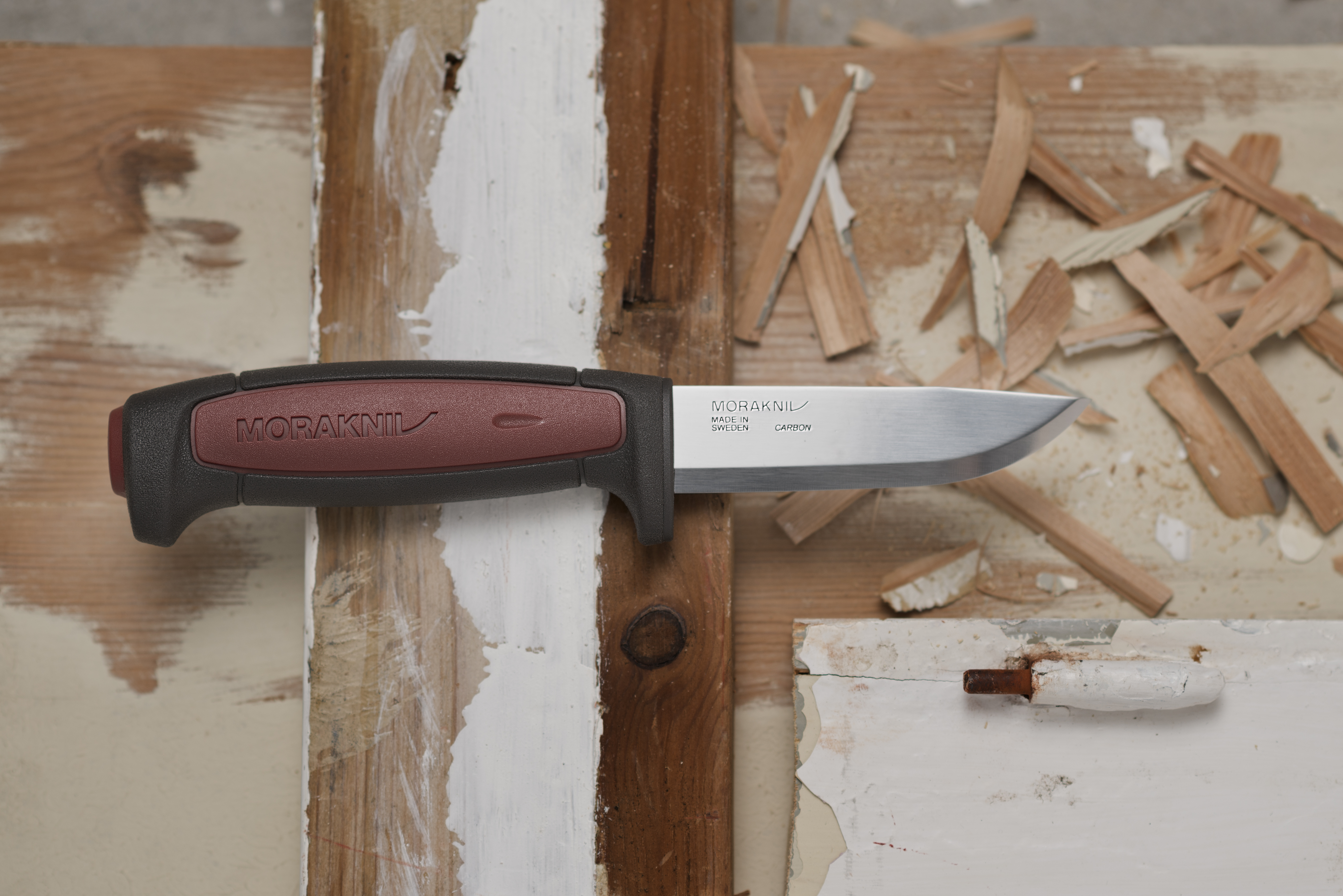 MORAKNIV PRO C KULSTÅL Morakniv 