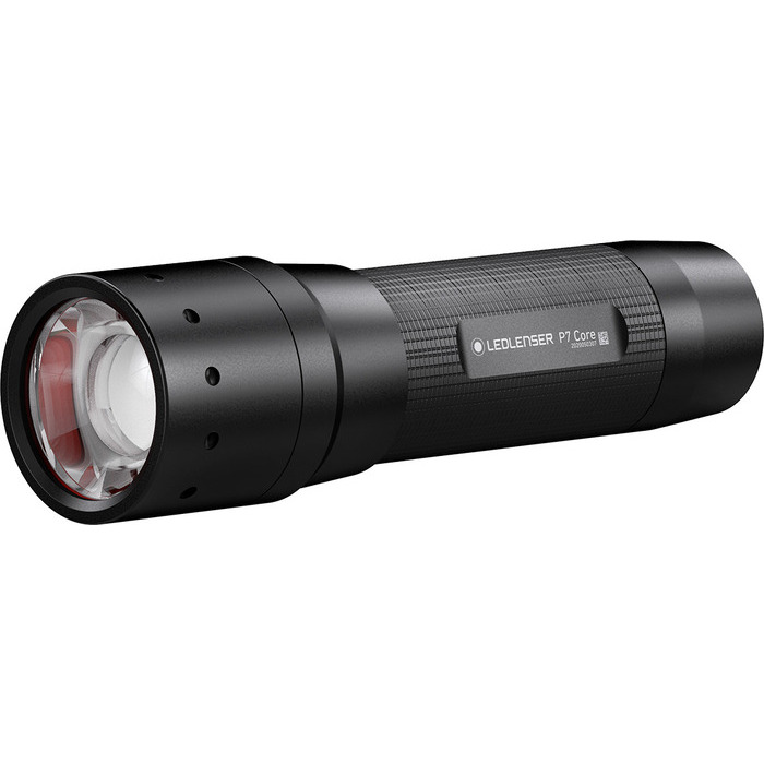 LYKT INDUSTRI P7 CORE 450LM Ledlenser