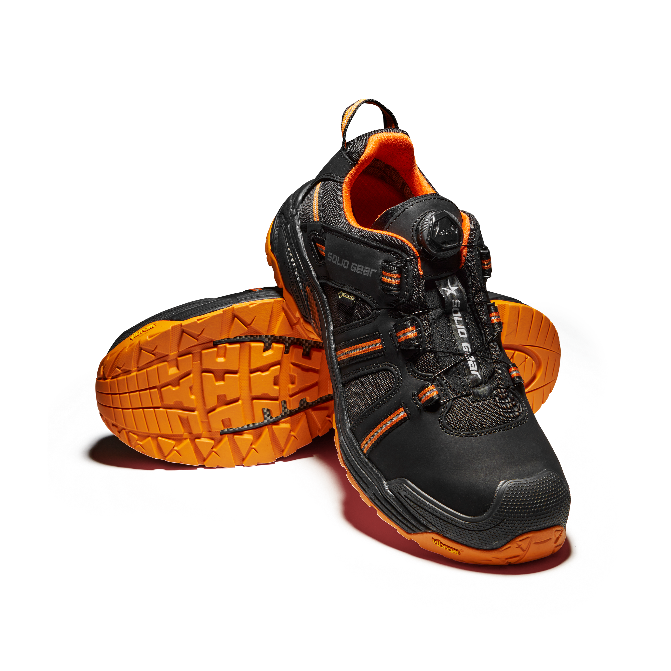 VERNESKO S3 HYDRA GTX 40 Solid Gear 