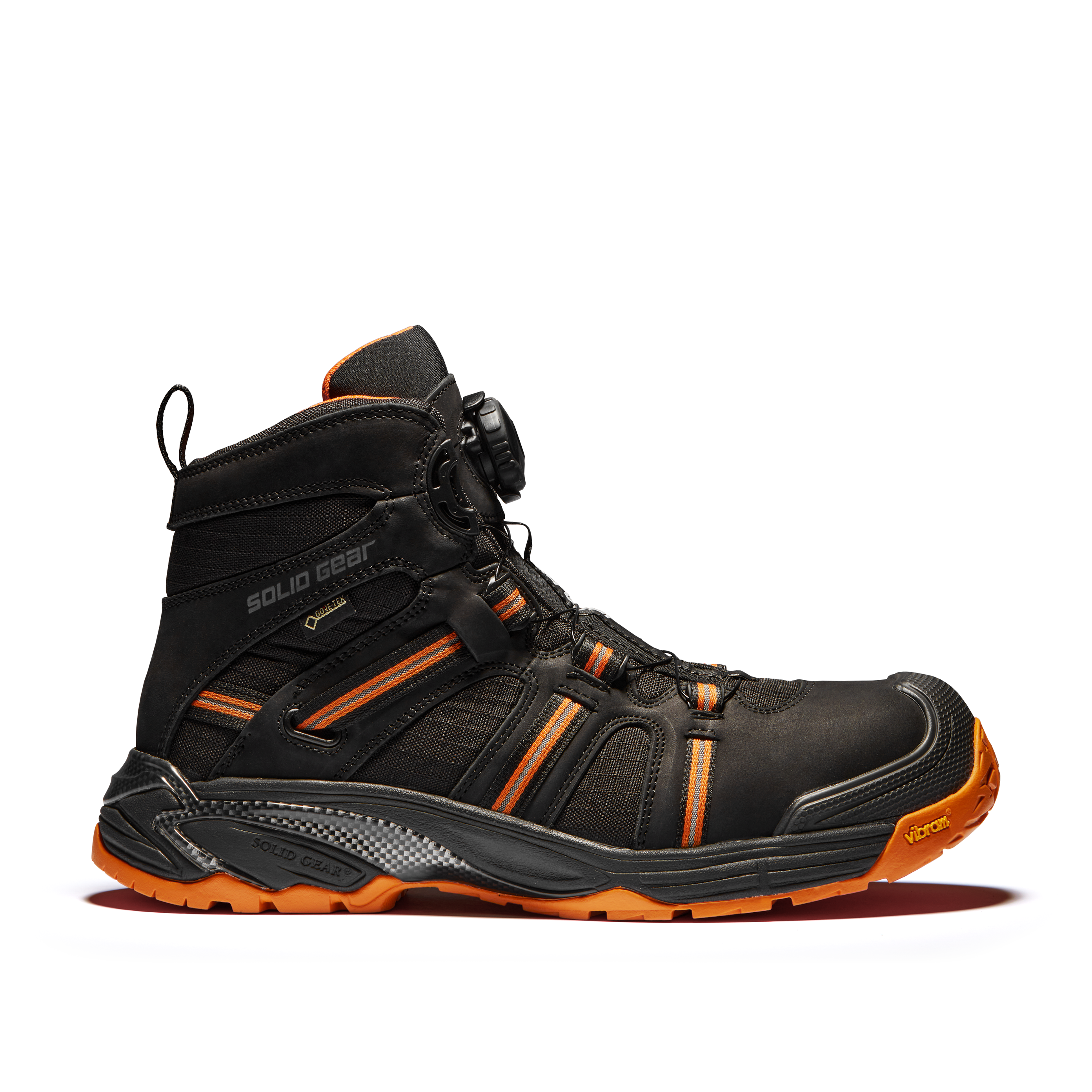 VERNESKO MID S3 PHOENIX BOA Solid Gear