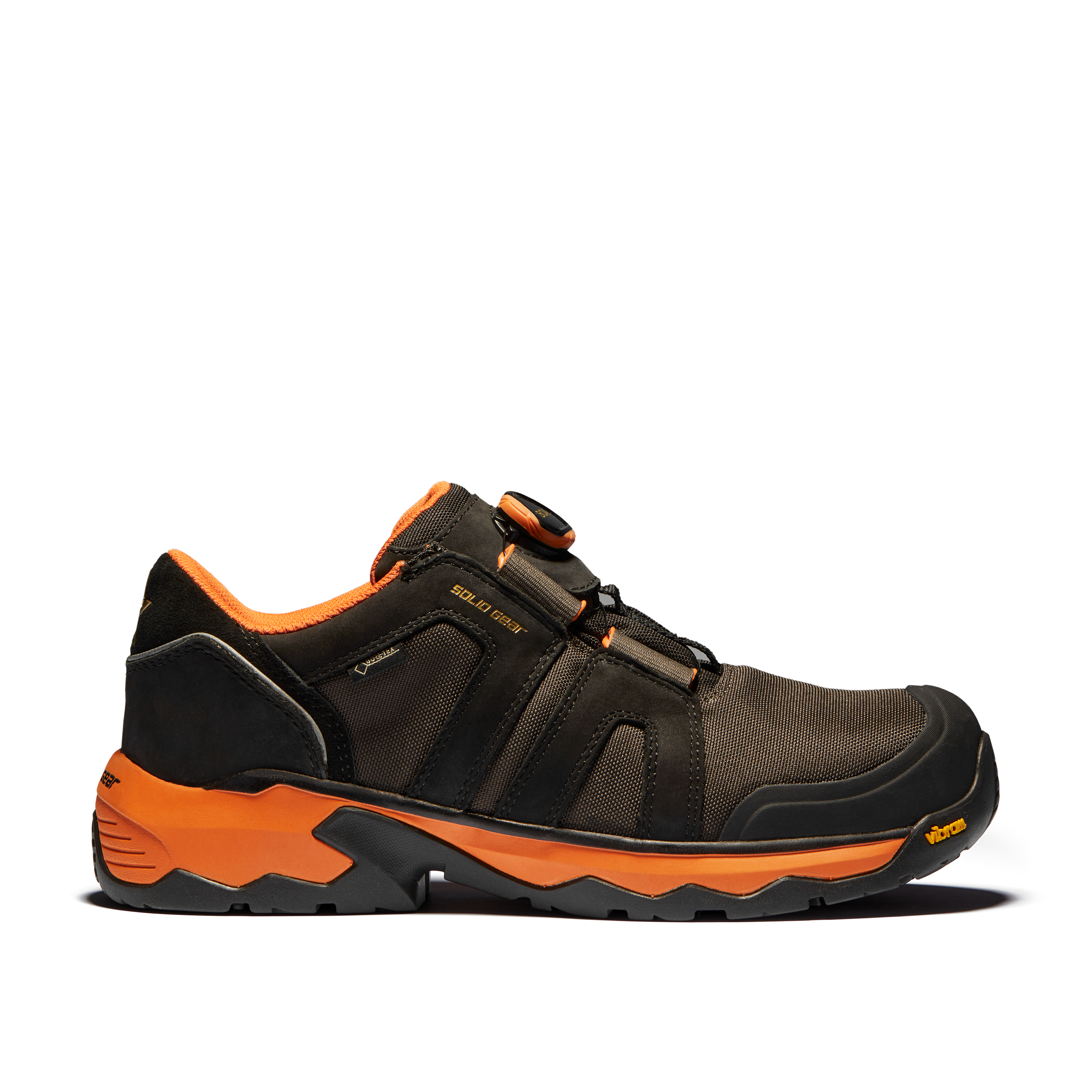 TIGRIS LAV VERNESKO 40 Solid Gear