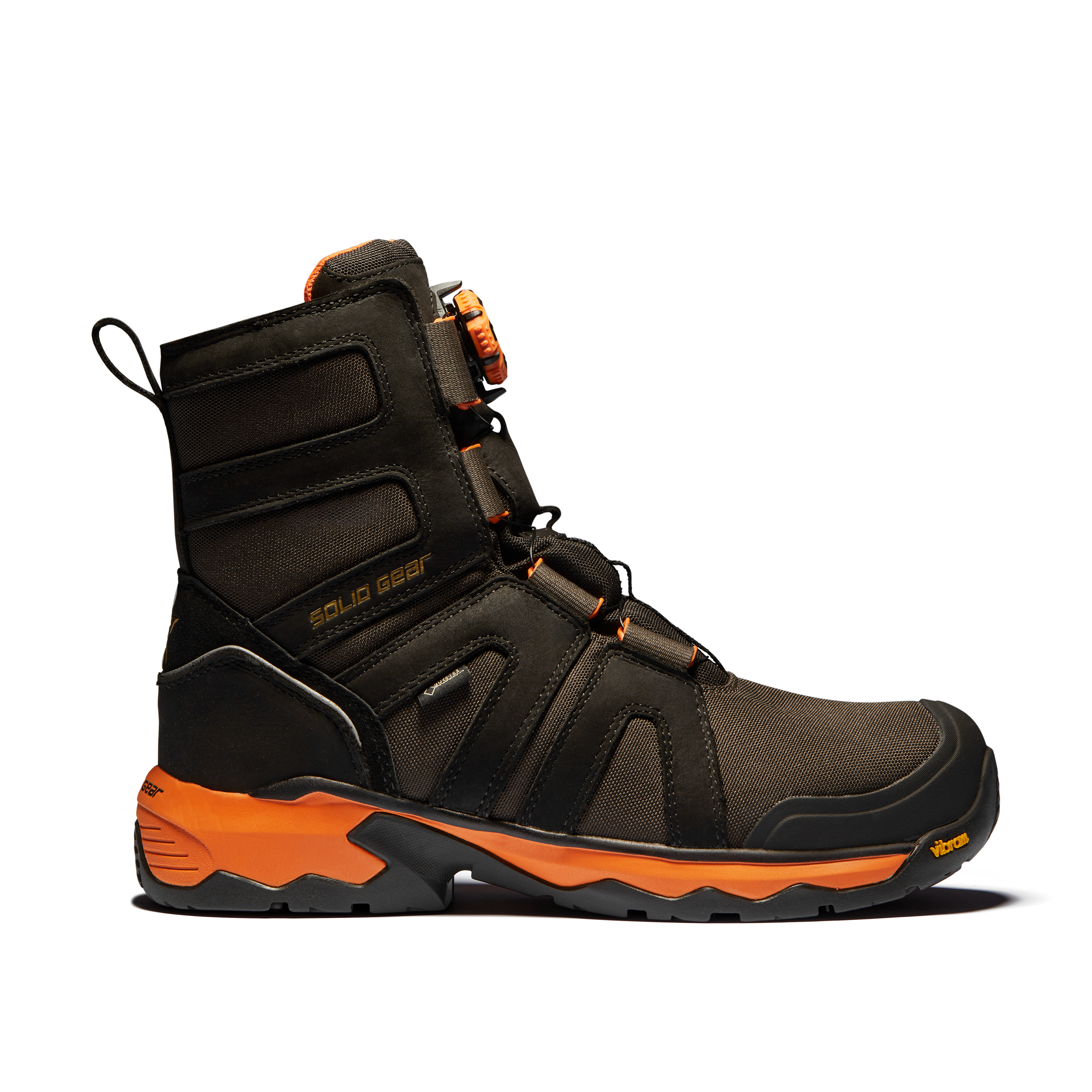 VERNESKO TIGRIS H&#216;Y GTX BOA Solid Gear