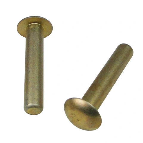 RIVET 5/32 x 5/8 ALU. SOLID SOFT AN470 Universal Head - AN470A-5-10
