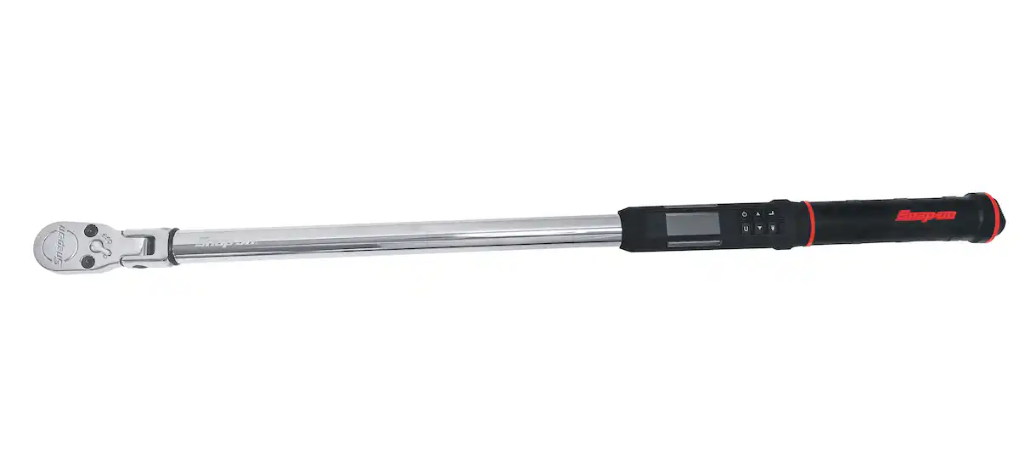 MOMENTN&#216;KKEL 1/2&quot; DR FLEXHEAD TECHANGLE&#174; ATECH3FR300B - 15–300 ft-lb - Snapon