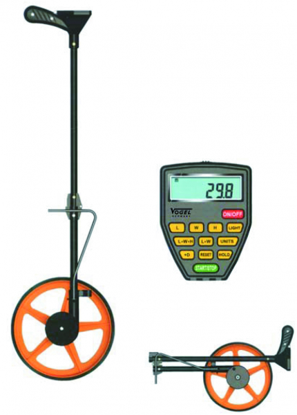 DIGITALT M&#197;LEHJUL IP51 0,1M Vogel Germany