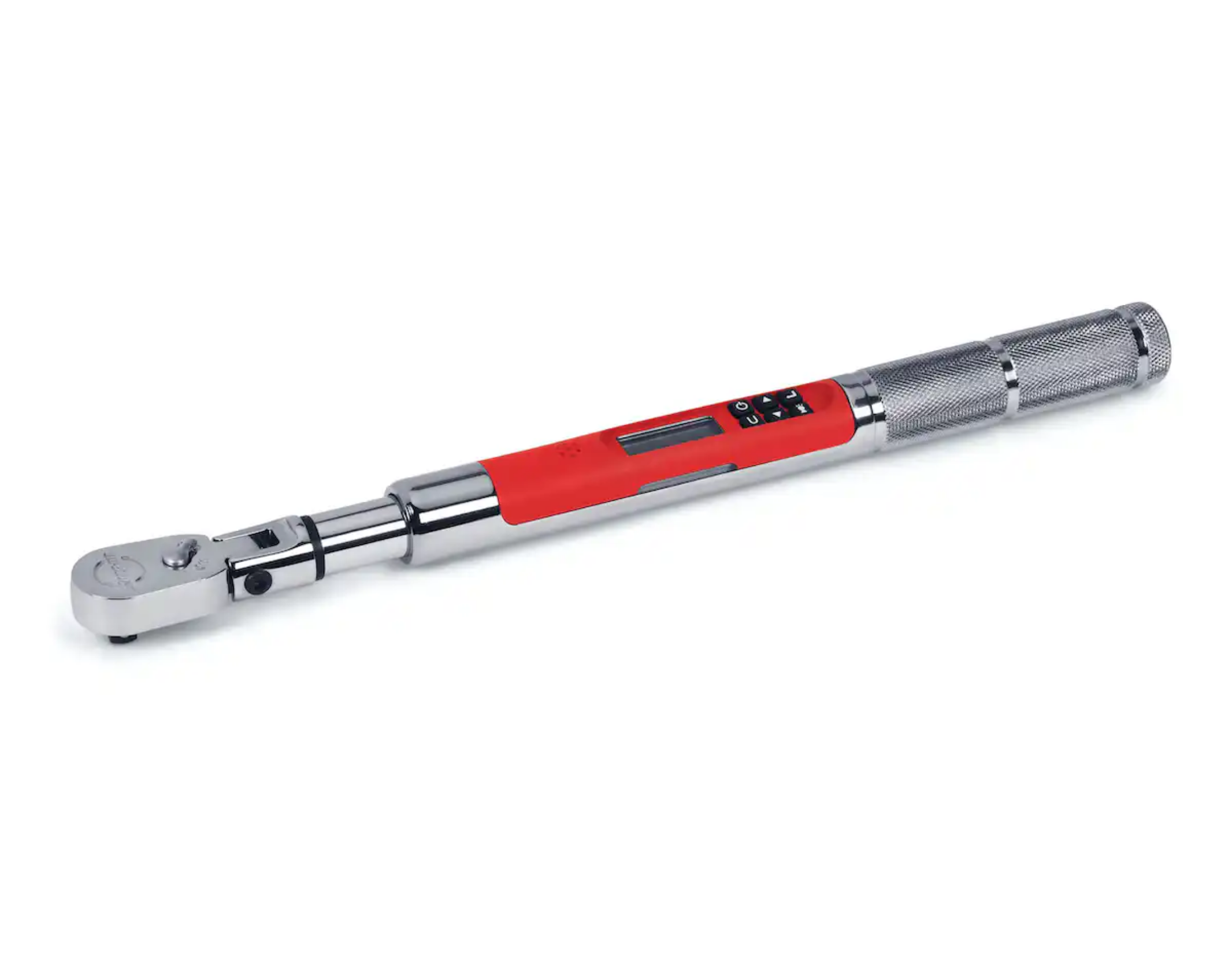 MOMENTN&#216;KKEL 1/4&quot;DR 12-240 IN-LB DIGITAL Quick-Release TechAngle&#174; Micro - Snapon