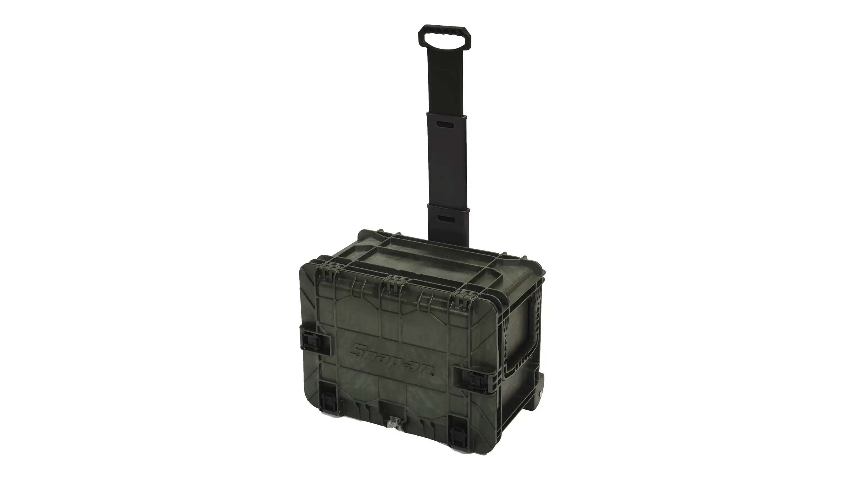 KOFFERT ALL-WEATHER SORT &#39;KUN KASSE&#39; KMC18000PBK - Uten skuffer - Snapon