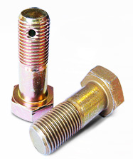 BOLT FINE 1/4-28 THRD AN74-4 (PACK OF 5) MS20073-04-04-5 / 88640-5
