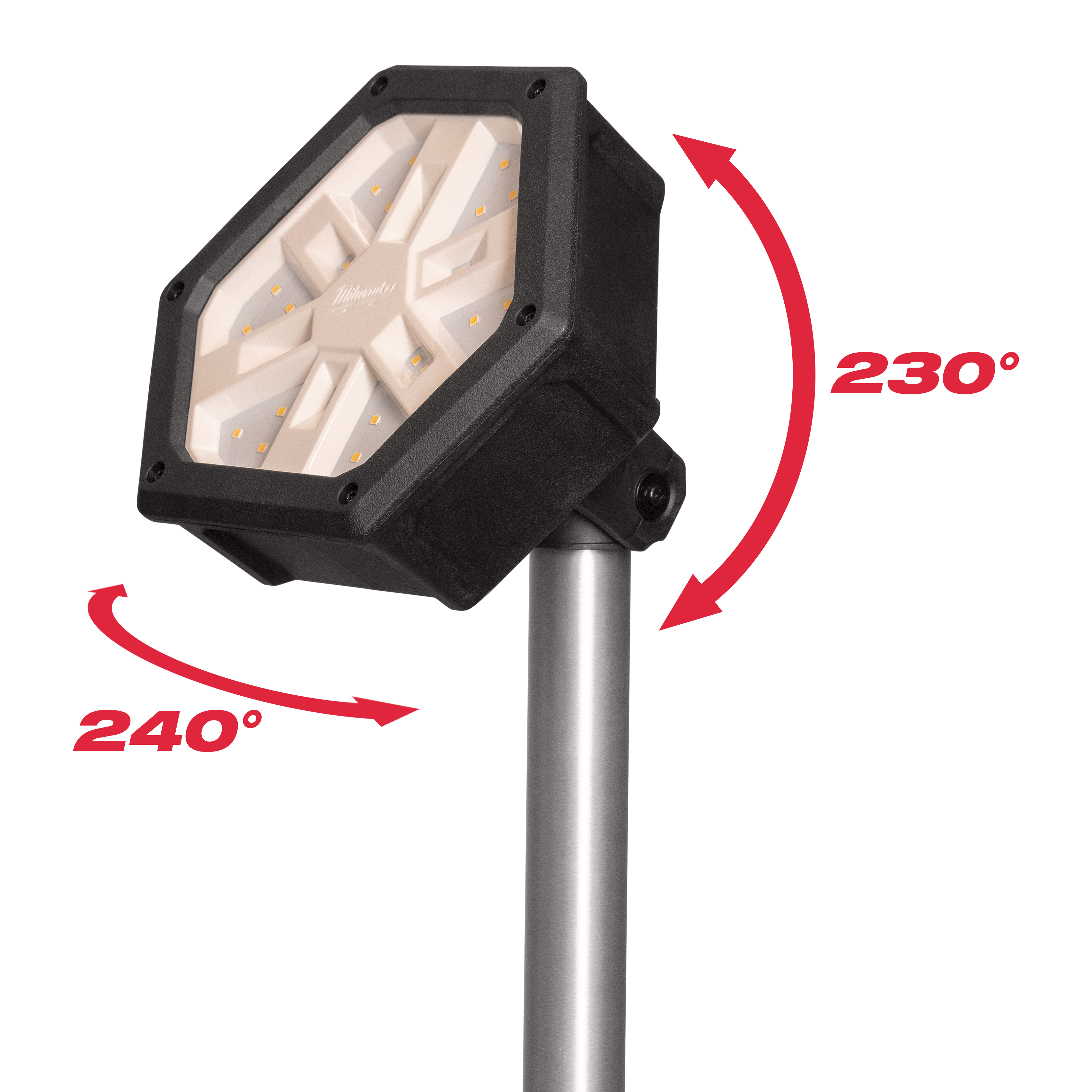 LYSTÅRN M18 SAL2-0 2800 LUMEN Milwaukee 