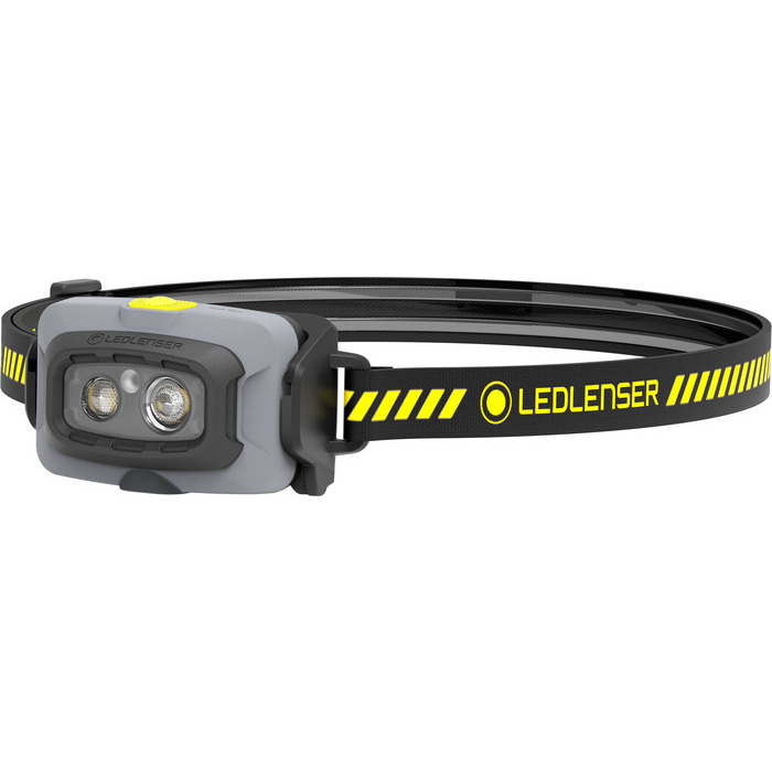 HODELYKT INDUSTRI HF4R WORK Ledlenser