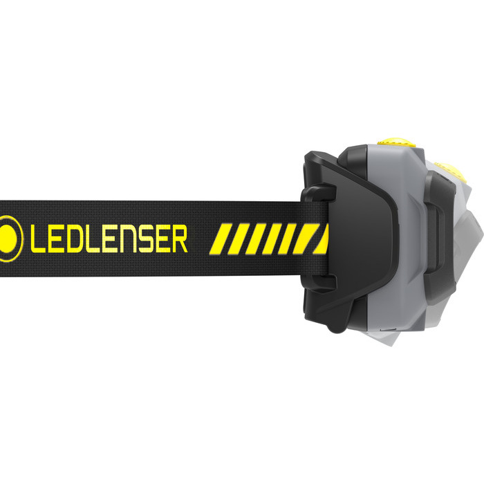 HODELYKT INDUSTRI HF4R WORK Ledlenser 