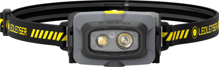 HODELYKT INDUSTRI HF4R WORK Ledlenser 