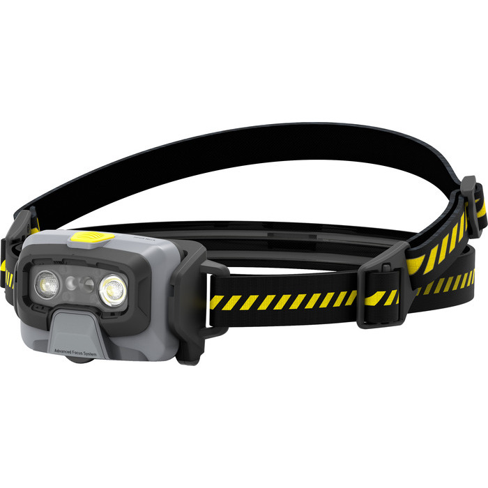 HODELYKT INDUSTRI HF6R WORK Ledlenser 