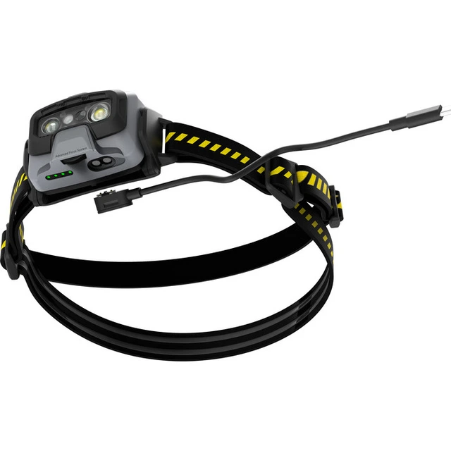 HODELYKT INDUSTRI HF6R WORK Ledlenser 