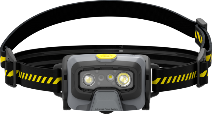 HODELYKT INDUSTRI HF6R WORK Ledlenser
