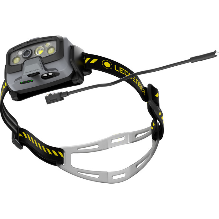 HODELYKT INDUSTRI HF8R WORK Ledlenser 
