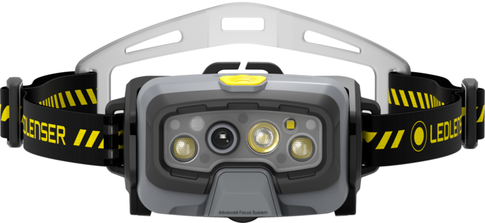 HODELYKT INDUSTRI HF8R WORK Ledlenser