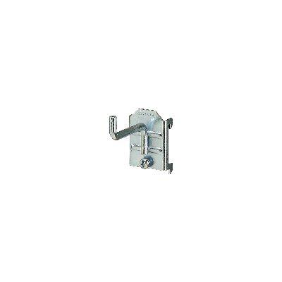 KROK ENKEL 50 MM 3STK 3 stk i en pakke, For opph. perfoplate