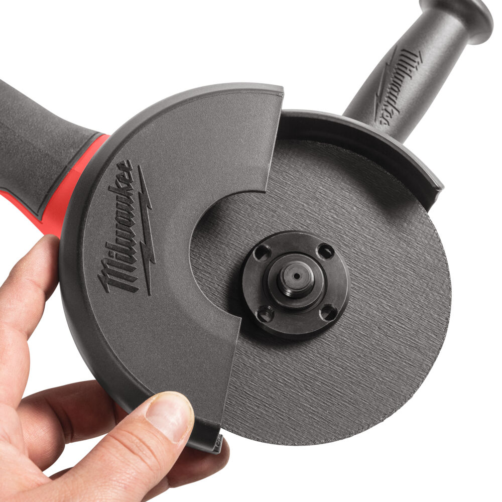 VINKELSLIPER M18 BLSAG125XPD-0 Milwaukee 