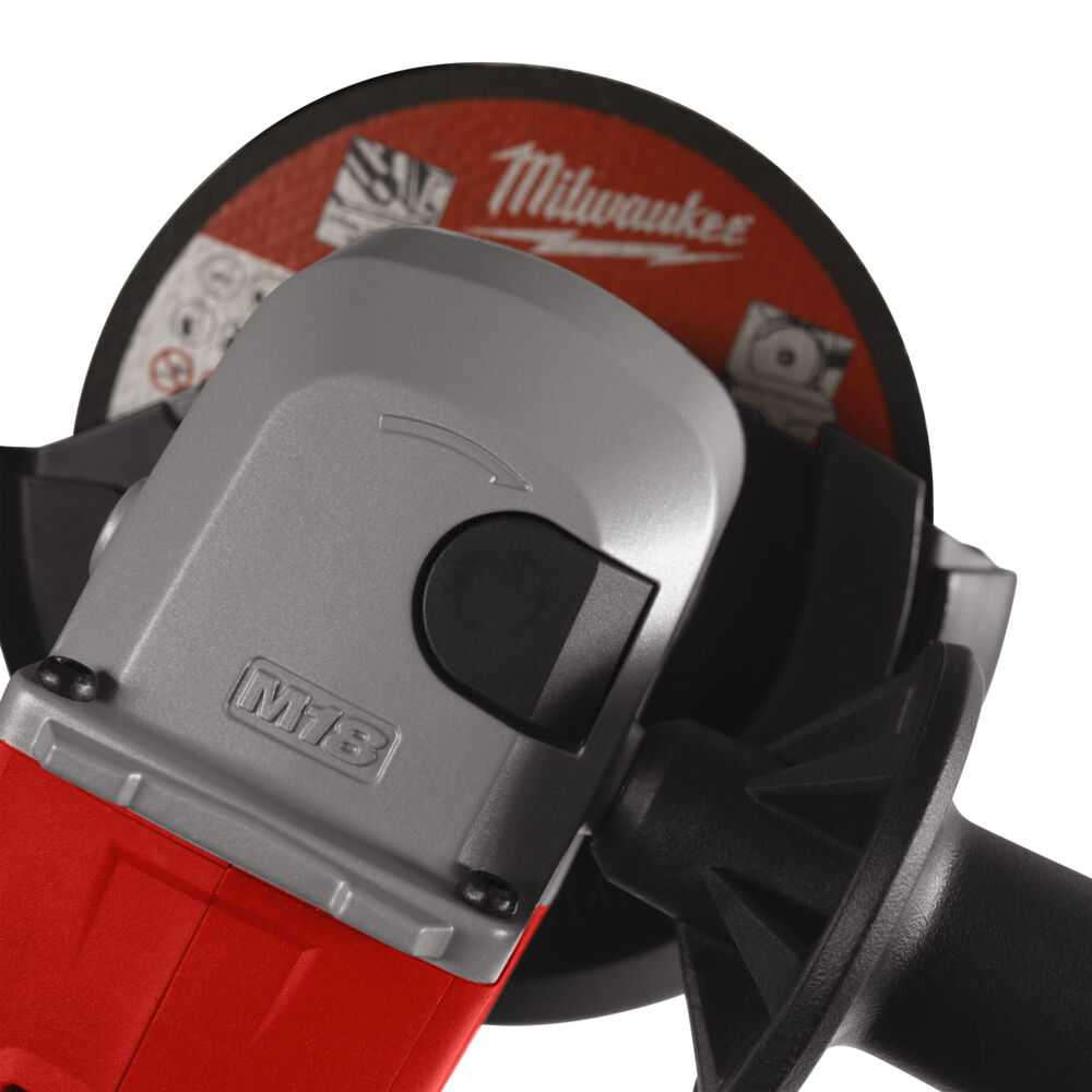 VINKELSLIPER M18 BLSAG125XPD-0 Milwaukee 