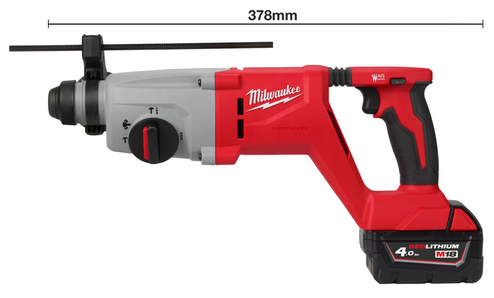 BORHAMMER M18 BLHACD26-0X Milwaukee 