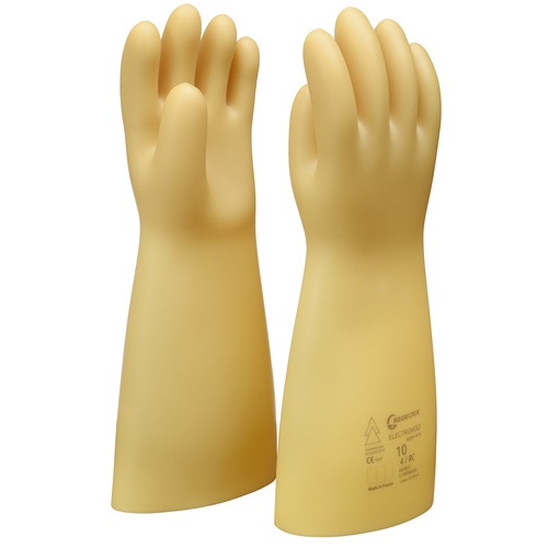 HANSKER 1000VOLT ST&#216;RRELSE 10 - 360MM Standards: NF EN 60903, EN 60903, DIN EN