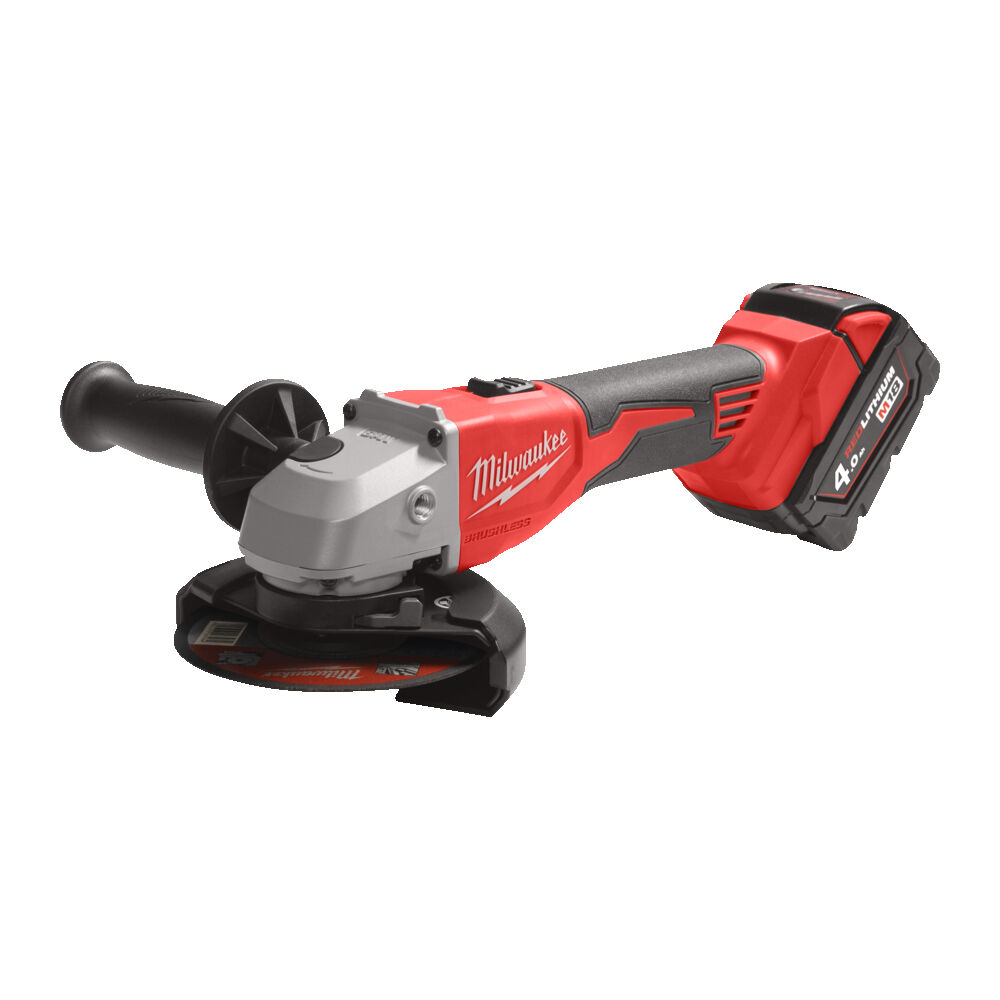 VINKELSLIPER M18 BLSAG125X-402X Milwaukee
