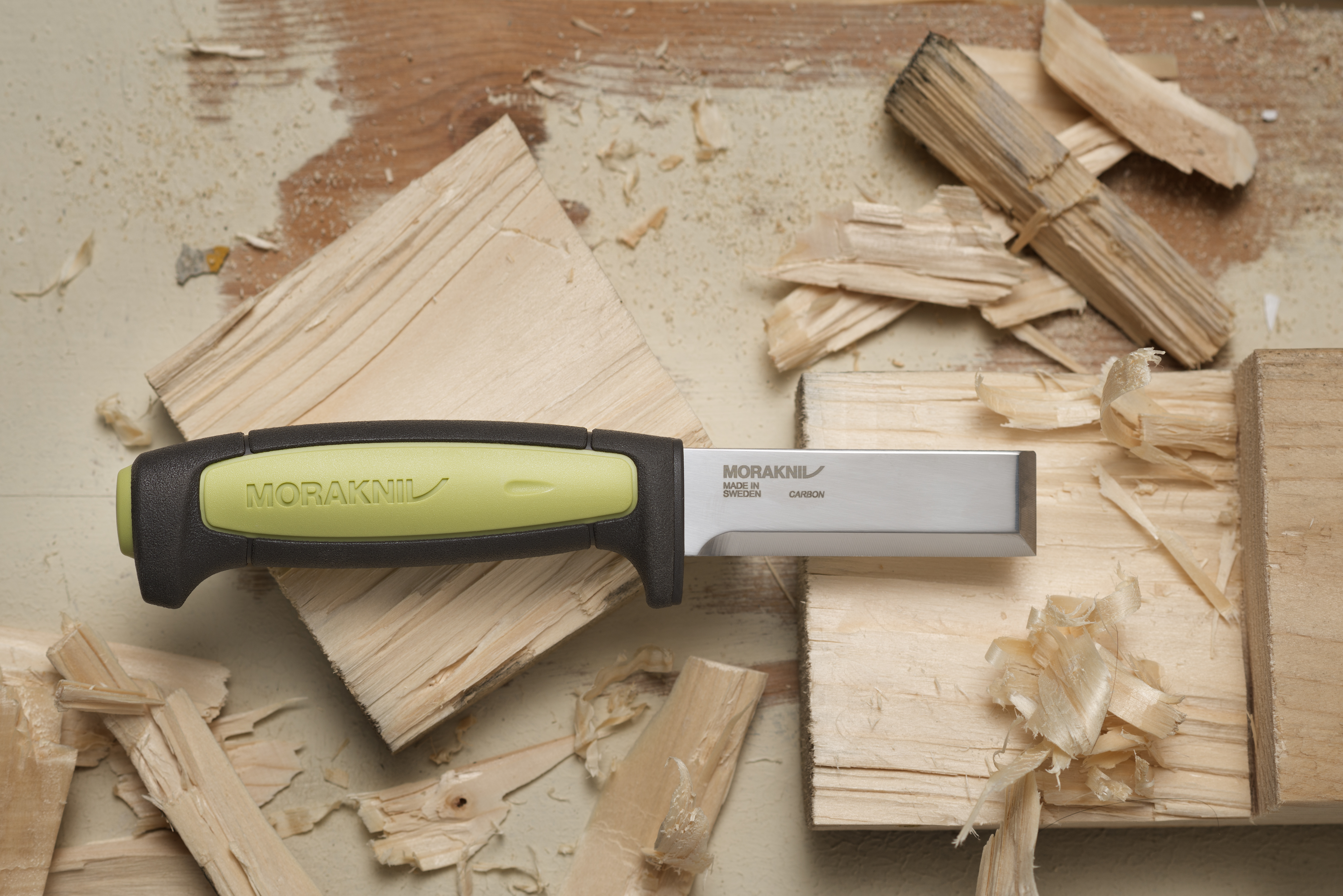 MORAKNIV STEM (C)  KULSTÅL Morakniv 